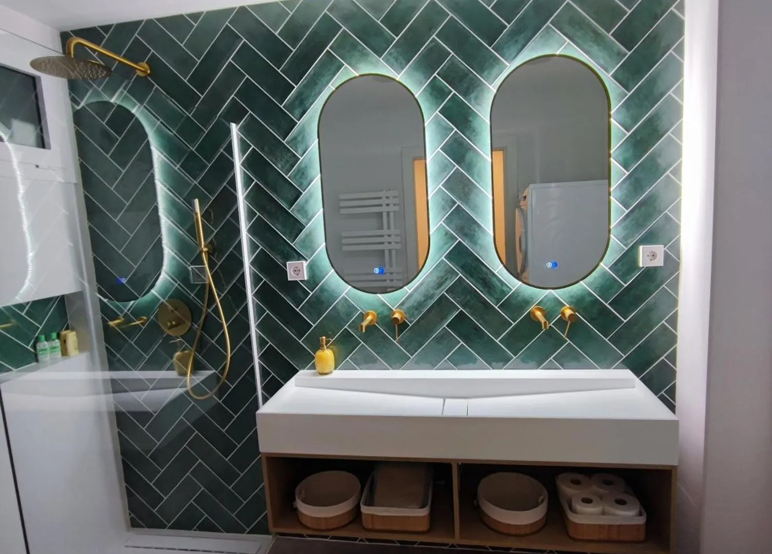 Apartamento Figueres Plaza Cataluna Апартаменты